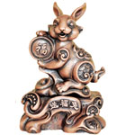 锻铜雕塑，十二生肖也称属相，是中国和东亚地区的一些民族用来代表年份和人的出生年的十二种动物。生肖的周期为12年。每一人在其出生年都有一种动物作为生肖。十二生肖即鼠、牛、虎、兔、龙、蛇、马、羊、猴、鸡、狗、猪，依次分配于十二地支，是中国民间计算年龄的方法，也是一种古老的纪年法，亦称十二生肖。十二生肖（兽历）广泛流行于亚洲诸民族及东欧和北非的某些国家之中。 想要了解更多铸铜雕塑工艺品的信息请与我们联系吧